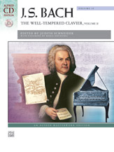 Well-Tempered Clavier, Vol. II / edited by Judith Schneider.