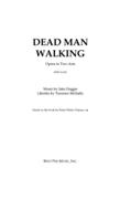 Dead Man Walking : Opera In Two Acts - Conductor's Score.