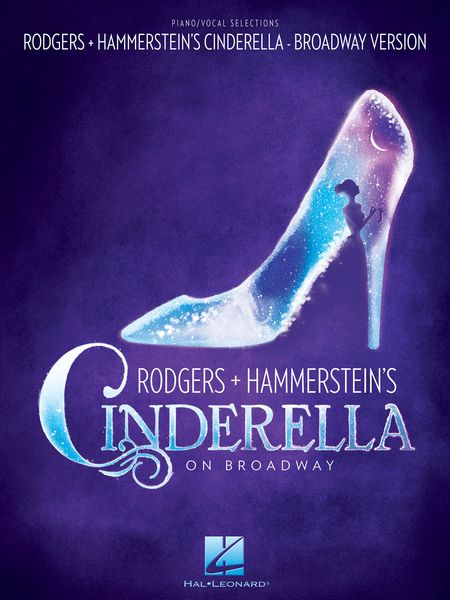 Cinderella On Broadway.