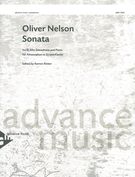 Sonata : For E Flat Alto Saxophone and Piano / edited by Ramon Ricker.
