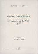 Symphonie Nr. 2 D-Moll, Op. 27.