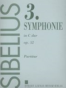 Symphony No. 3 In C Major, Op. 52.