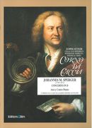 Concerto In D Per Il Corno Primo : For Corna Da Caccia and Piano reduction / Ed. Ludwig Güttler.