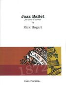 Jazz Ballet : For Solo Clarinet.