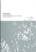 Caccini Monodies : For Cello, Percussion and Live-Electronics (2013).