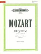Requiem, K. 626 : Für Soli, Chor und Orchester / edited by David Black.