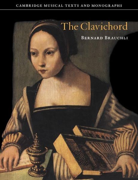 Clavichord.