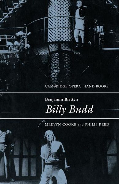 Benjamin Britten : Billy Budd.