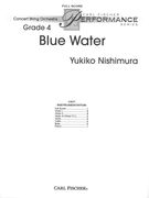Blue Water : For String Orchestra.