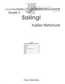 Sailing! : For String Orchestra.