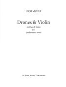 Drones & Violin : For Piano and Violin (2011).