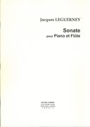 Sonate : Pour Piano Et Flute / edited by Mary Dibbern.
