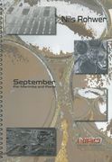 September : For Marimba and Piano.