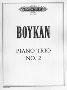 Piano Trio No. 2.