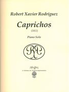 Caprichos : For Piano Solo (2012).