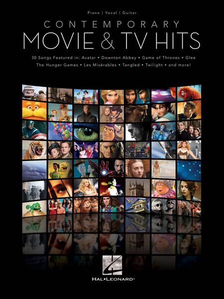 Contemporary Movie & TV Hits.