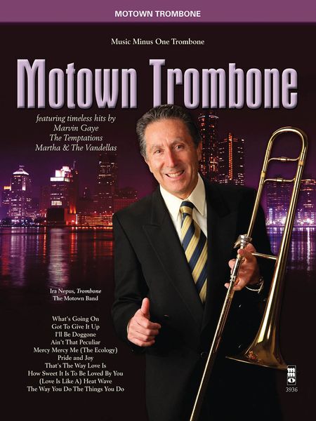 Motown Trombone.