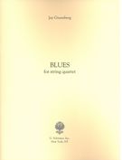 Blues : For String Quartet (2011).