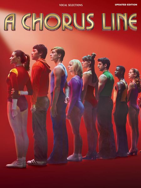 Chorus Line : Updated Edition.