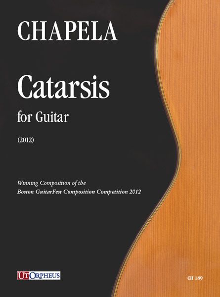 Catarsis : For Guitar (2012).