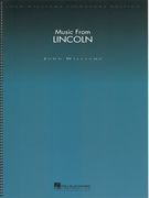 Music From Lincoln : For Orchestra.