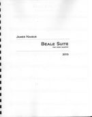 Beale Suite : For Horn Quartet (2013).