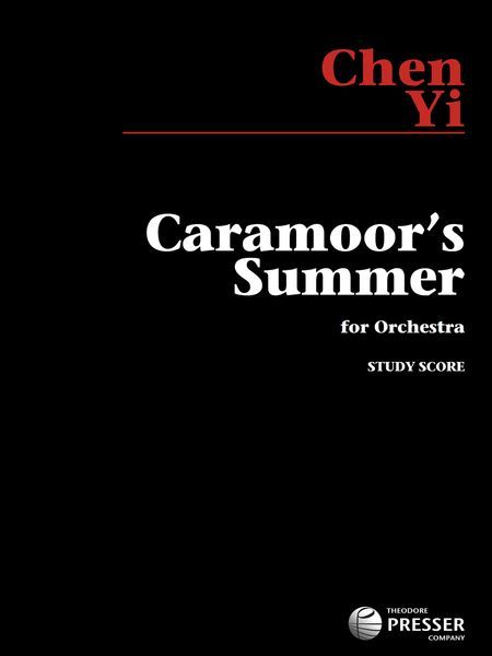 Caramoor's Summer : For Orchestra (1994).