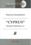 Cyprus : Piano Sonata No. 1 (2009).