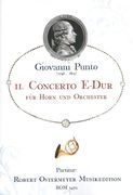 11. Concerto Es-Dur : Für Horn und Orchester / edited by Robert Ostermeyer.