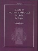 Toccata On Victimae Paschali Laudes : For Organ.