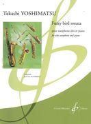 Fuzzy Bird Sonata : For Alto Sax and Piano.