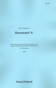 Hanasaari A : For Orchestra (2013).