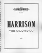 Third Symphony (1982, Rev. 1983).