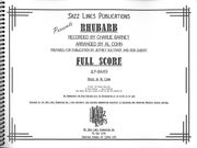 Rhubarb : For Big Band / edited by Rob Duboff and Jeffrey Sultanof.