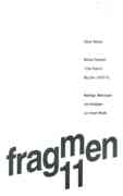 Morton Feldman : The Viola In My Life (1970-71).