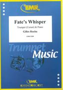 Fate's Whisper : For Trumpet (Cornet) and Piano.