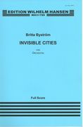 Invisible Cities : For Orchestra (2013).