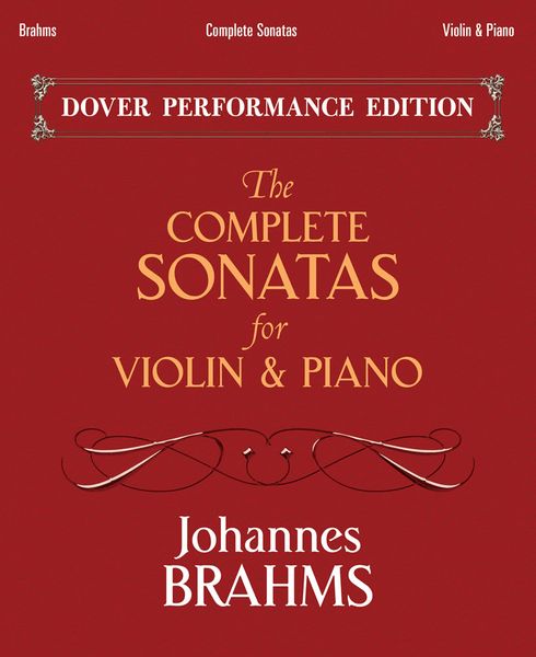 Complete Sonatas : For Violin and Piano.