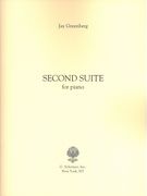 Second Suite : For Piano (2010).