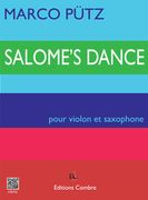 Salome's Dance : Pour Violon Et Saxophone.
