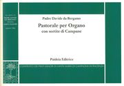 Pastorale Per Organo Con Sortite Di Campane / edited by Marco Ruggeri.
