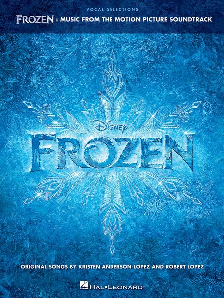 Frozen : Music From The Motion Picture Soundtrack.