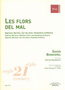 Flors Del Mal : For Soprano, Baritone, Children's Choir and Symphony Orchestra.