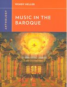 Anthology For Music In The Baroque.