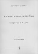 Symphonie En la.