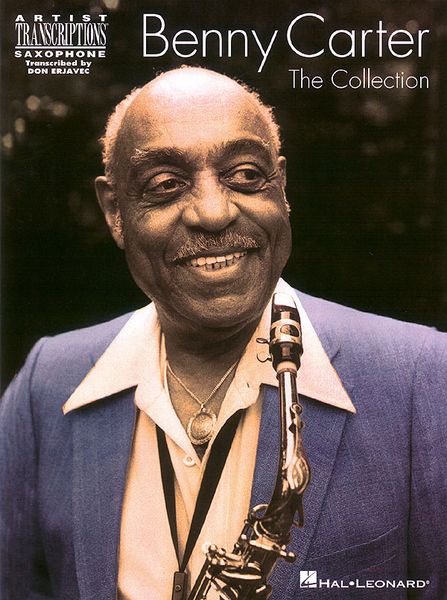 Benny Carter Collection : For Alto Sax.