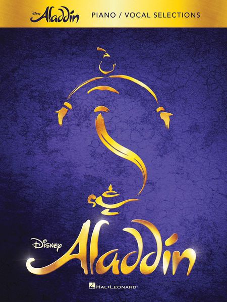 Aladdin : Broadway's New Musical Comedy.