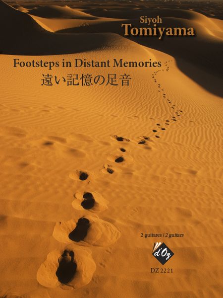Footsteps In Distant Memories : For 2 Guitars (1997).