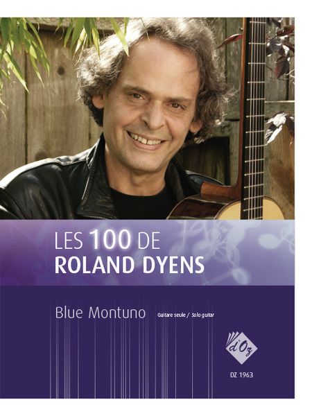 Blue Montuno : For Solo Guitar.