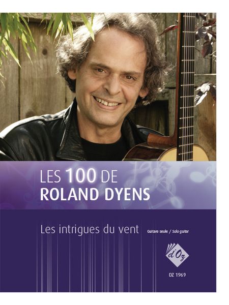 Intrigues Du Vent : For Solo Guitar.